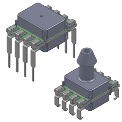 Part number ELVE-100G-HNNJ-I-NTE3 Product Type Board Level Pressure Sensors from Manufacturer All Sensors 