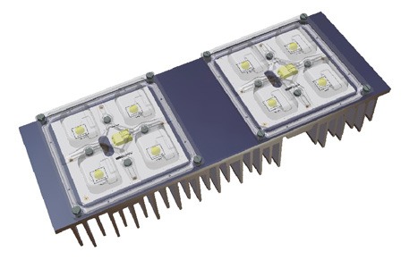 Part number 80100600100 Product Type LED Module from Manufacturer Audax Electronics Ltda 