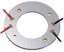 Part number 476 TYP 1 HV Product Type LED COB Connector from Manufacturer Bender + Wirth 