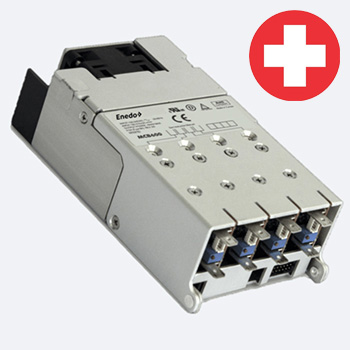 Part number MCB600-WZZ0 Product Type Medical Configurable Power Supply from Manufacturer Enedo 