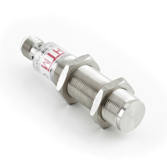 Part number ECS1-1204P-BRU4-PTFE-100C Product Type Inductive Proximity Sensor from Manufacturer HTM Sensors 