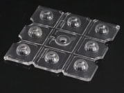 Part number C15984_STRADELLA-8-HV-HB-M Product Type LED Optics from Manufacturer LEDiL