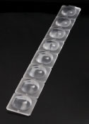 Part number F15386_JENNY-8X1-CY-G2 Product Type LED Optics from Manufacturer LEDiL