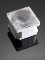 Part number CA12011_LAURA-SS-PIN Product Type LED Optics from Manufacturer LEDiL