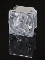 Part number CA13307_LAURA-O-WAS-PIN Product Type LED Optics from Manufacturer LEDiL 