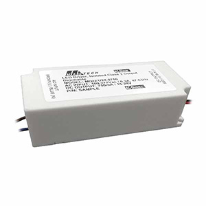 Part number MD22-U54-0250-XM Product Type LED AC/DC Driver from Manufacturer Magtech Industries 