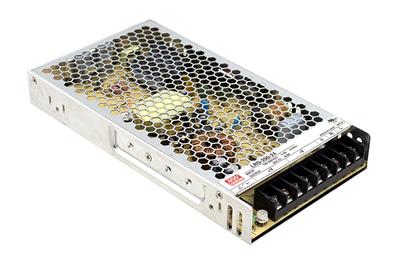 Part number LRS-200-15 Product Type AC/DC Power Supply from Manufacturer MEAN WELL USA 