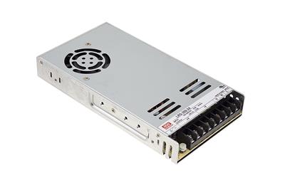 Part number LRS-350-15 Product Type AC/DC Power Supply from Manufacturer MEAN WELL USA 