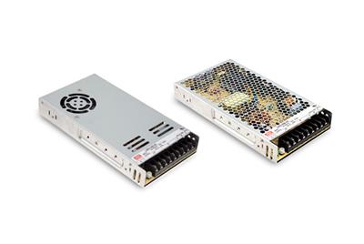 Part number LRS-350-48 Product Type AC/DC Power Supply from Manufacturer MEAN WELL USA 