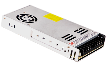 Part number LRS-350N2-48 Product Type AC/DC Power Supply from Manufacturer MEAN WELL USA 