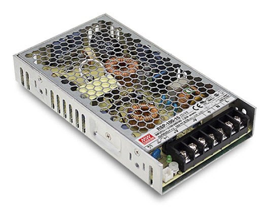 Part number RSP-100-12 Product Type AC/DC Power Supply from Manufacturer MEAN WELL USA 