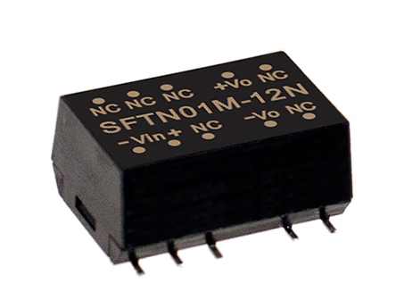 Part number SFTN01L-05N Product Type DC/DC Converter from Manufacturer MEAN WELL USA 