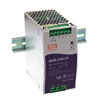 Part number WDR-240-24 Product Type DIN Rail Power Supply from Manufacturer MEAN WELL USA 