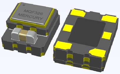 Part number MQF326P33-21.250-1.0/-40+85 Product Type Crystal Oscillator from Manufacturer Mercury Electronic Industrial Co., Ltd 
