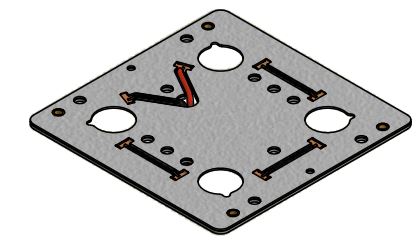 Part number COOLCONNECT 2X2MX-01 Product Type LED Heat Sink Accessory from Manufacturer MechaTronix 