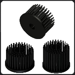 Part number 1204-0002-8013 Product Type LED Cooling - Passive from Manufacturer MechaTronix 