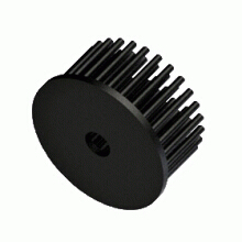 Part number LPF60B30-3-B Product Type LED Cooling - Passive from Manufacturer MechaTronix