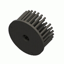 Part number LPF60D30-3-C Product Type LED Cooling - Passive from Manufacturer MechaTronix