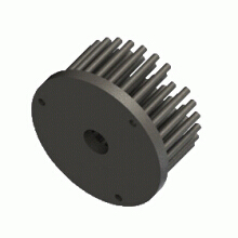 Part number LPF60D30-5-C Product Type LED Cooling - Passive from Manufacturer MechaTronix