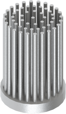 Part number LPF47C68-8-C Product Type LED Cooling - Passive from Manufacturer MechaTronix 