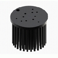 Part number LPF6050-ZHC-B Product Type LED Cooling - Passive from Manufacturer MechaTronix
