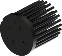 Part number LPF6768-ZHP-B Product Type LED Cooling - Passive from Manufacturer MechaTronix 