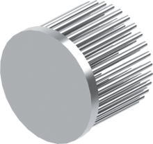 Part number LPF86C68-8-C Product Type LED Cooling - Passive from Manufacturer MechaTronix 