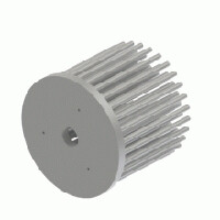 Part number XSA-65-M2-C Product Type LED Cooling - Passive from Manufacturer MechaTronix 