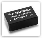 Part number MIR511 Product Type DC/DC Converter from Manufacturer MINMAX Technology 