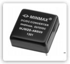 Part number MJW25-48D15-HS Product Type DC/DC Converter from Manufacturer MINMAX Technology 