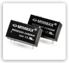 Part number MSDEU02-24S12HI Product Type DC/DC Converter from Manufacturer MINMAX Technology 