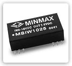 Part number MSIW1036 Product Type DC/DC Converter from Manufacturer MINMAX Technology 