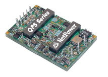 Part number QPS4010P070P25 Product Type DC/DC Converter from Manufacturer NetPower Technologies 
