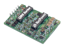 Part number QRS4020P040N25 Product Type DC/DC Converter from Manufacturer NetPower Technologies 