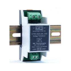 Part number VTU12-420-24U-OS Product Type Voltage Transducer from Manufacturer NK  Technologies 