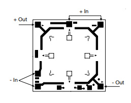 Part number 51336 Product Type Pressure Sensor Die from Manufacturer NovaSensor, a Division of Amphenol Advanced Sensor