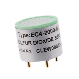 Part number EC4-2000-SO2 Product Type Gas Sensor - Electro-Chemical from Manufacturer SGX Sensortech 