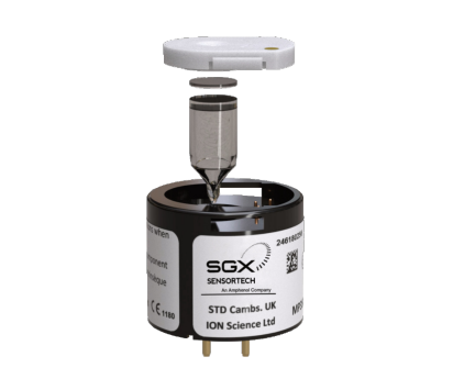 Part number PID-10.0EV-100 Product Type Gas Sensor - PID VOC Sensor from Manufacturer SGX Sensortech 