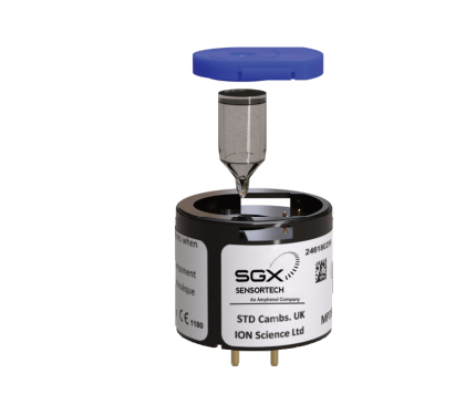 Part number PID-10.6EV-10K Product Type Gas Sensor - PID VOC Sensor from Manufacturer SGX Sensortech 