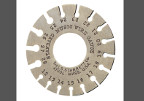 Part number 666M-30 Product Type Thickness Gage from Manufacturer Starrett Company 
