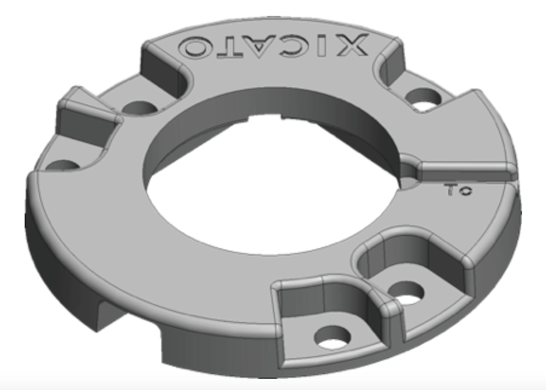 Part number XSA-401 Product Type LED Integrated Module Accessory from Manufacturer Xicato, Inc. 