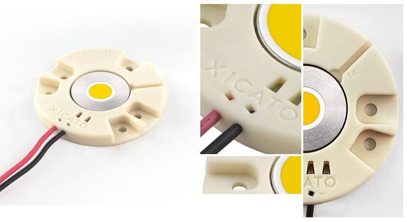 Part number XTM19804030CCA Product Type LED Integrated Module from Manufacturer Xicato, Inc. 